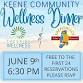 Keene Community Wellness Dinner