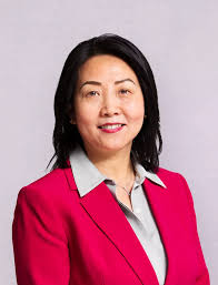 Nancy Du, MBA, RICP®, CFP®