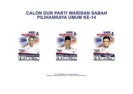Ketua partai warisan yang juga ketua menteri sabah, mohd shafie apdal, mengatakan dia masih mendukung mahathir untuk memegang jabatan itu demi kepentingan rakyat sabah. Calon Calon Warisan Laman Rasmi Parti Warisan Sabah Facebook