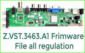 Z Vst 3463 A1 Tv Board Firmware All Regulations Downloads New Update Files Know Whether It S Actually Easily Reache Samsung Remote Wifi Booster Diy Sony Led