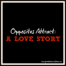 Opposites attract, and i think temperament is so fundamental that you end up craving someone of the opposite temperament to complete you. When Opposites Attract Quotes Quotesgram