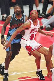 Find the latest in dennis rodman merchandise and memorabilia, or check out the rest of our nba. Dennis Rodman Chicago Bulls Forward Rules Over Nba Rebounders Sports Illustrated Vault Si Com