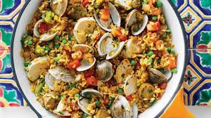 Do students in spanish speaking countries struggle with conjugations too? Spanish Food Recipe Paella Simple And Healthy Spanish Lunch Baking
