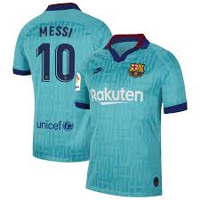 Find the latest lionel messi jerseys, shirts and more at the lids official online store. Men S Nike Lionel Messi Blue Barcelona 2019 20 Third Replica Stadium Player Jersey Lionel Messi Messi Barcelona Jerseys