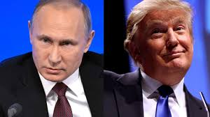 Kremlin Denies Putin Will Meet Trump in Iceland