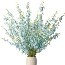 We did not find results for: Buy Bomarolan Artificial Orchid Silk Fake Flowers Faux Dancing Lady Orchids Stems Flower 10 Pcs Real Touch For Wedding Home Office Party Hotel Yard Decoration Restaurant Patio Festive Furnishing Blue Online In Uk