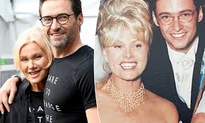 Hugh michael jackman was born on october 12, 1968, in sydney, australia. Hugh Jackman Shares A Tribute To His Wife Deborra Lee Furness To Celebrate 25 Years Of Marriage Daily Mail Online