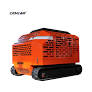 small intelligent drainage robot supplier from www.selamhyd.com