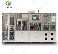 Buy Auto Pouch Cell Case Forming Machine For Aluminum ...