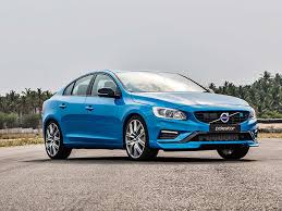 Volvo S60 Forget M3s And Amgs Volvos First Sports Sedan