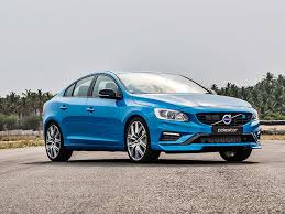 volvo s60 forget m3s and amgs volvos first sports sedan