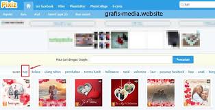 Picture frames, christmas postcards, stickers, love cards, birthday cards and photomontages. Cara Edit Foto Bingkai Love Di Pixiz Grafis Media