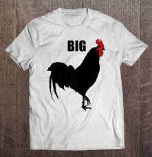 Big Black Cock Chicken Lover