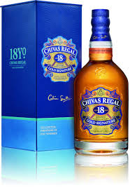 Chivas regal 18 years old scotch whisky gold signature 750mlx12btls: Chivas Regal 18 Jahre Gold Gunstig Kaufen