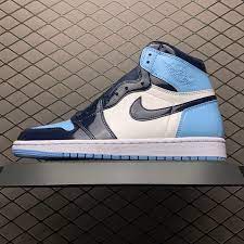 In the 1984 nba draft, michael was selected by the chicago bulls with the no. Air Jordan 1 Retro High Blue Chill Fusshandler Air Jordan 1 Blue Chill