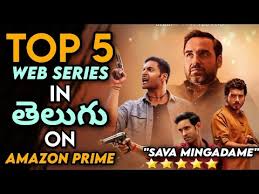 Looking for the best amazon prime shows? Best Web Series In Telugu On Amazon Prime Best Web Series In Telugu Breathe Mirzapur Filmyboy Youtube