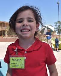 Kindergartners' first day: What are you most excited about?