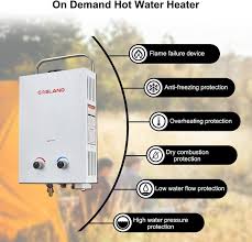 Rv tankless water heater buying guide. Buy Propane Tankless Water Heater Gasland Outdoors Bs158n 1 58gpm 6l Portable Gas Water Heater Instant Propane Water Heater Rv Camping Water Heater Overheating Protection Easy To Install Online In Vietnam B08xx3n3n7