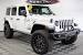 White Jeep Wrangler 2020
