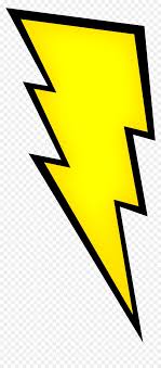 Lightning Bolt Clipart Clipart Cliparts For You Hd Png Download Vhv