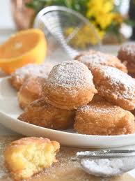 Italian Zeppole With Ricotta Sandwhich Recipes Recipes Hasselback Recipes