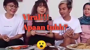 Fresh from overnight tiktok stardom, sarah kinsley spoke to emma. Viral Sarah Viloid Duel Masak Vvn