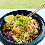 Nanu Burmese Fusion Pop-up — Long Live Beerworks
