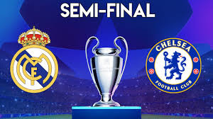 Chelsea 2, real madrid 0. Real Madrid Vs Chelsea Semi Finals Champions League 2021 Gameplay Youtube