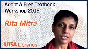 Adopt a Free Textbook Workshop 2019