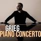 Grieg Piano Concerto event image