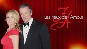 Société, amour, discussion, interview, sexualité, intimité. Telenovela Les Feux De L Amour Semaine Du 5 Au 9 Mars