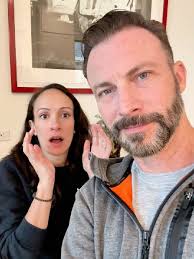 Mike and Jennifer Harrison