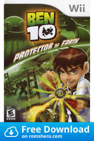 Download Ben 10 Protector Of Earth Nintendo Wii Wii Isos Rom Playstation Portable Playstation Wii