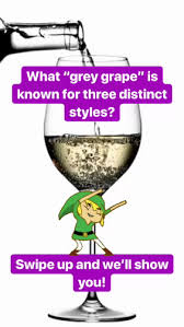 Pinot Gris Vs Pinot Grigio Wine I Wine Folly Pinot Grigio Wine Pinot Grigio Wine Folly
