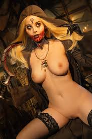 Ada Wong Cosplay - Desire to Suck, Hard Fuck & Swallow