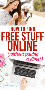 How to get free stuff online without a credit card. How To Get Free Stuff Online Without Paying A Dime