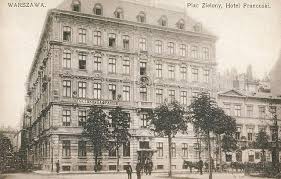 Hotel Francuski w Warszawie