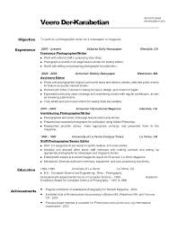 sports photographer resume december 2020