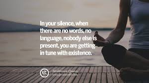 36 Quotes On Mindfulness Meditation For Yoga Sleeping And Healing