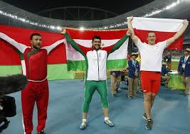 Born 22 february 1989) is a polish hammer thrower. Rio Bronze Medal For Wojciech Nowicki I Am