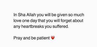 Muslim Broken Relationship Quotes Islamic Love Quotes Islamic Quotes Sabar Quotes