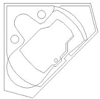 Bagni per persone disabili dwg, bagni per persone disabili autocad, bagni per persone disabili cad block, bagni per persone disabili drawings, bagni per persone disabili, bagni per persone disabili le barriere architettoniche sono purtroppo ancora una realtà con la quale le persone con disabilità si trovano spesso a dover fare i conti, qui affrontiamo la questione del bagno disabili. Badekar I Dwg Cadblokker Com
