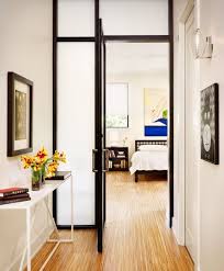 Frosted Door Sidelite Transom In To Bedroom Glass Doors Interior Frosted Glass Interior Doors Doors Interior