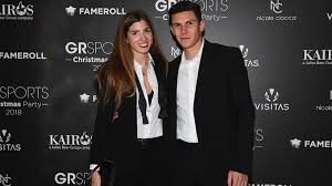 Matteo pessina is an italian professional footballer. Matteo Pessina Girlfriend Alessandra Navarra