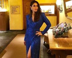 Kareena Kapoor Khan New Year S Eve Outfit Is Making Us Sing Badan Pe Sitare Lapete Hue Kareena Kapoor Khanca Eve Outfit New Years Eve Outfits Elegant Dresses