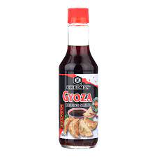 Trader ming's gyoza dipping sauce is a traditional asian dipping sauce made with soy sauce, rice vinegar, toasted sesame oil, cilantro and crushed red pepper. Kikkoman Gyoza Dipping Sauce 10 Oz Walmart Com Walmart Com