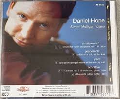 Shostakovich, Penderecki, Pärt, Schnittke