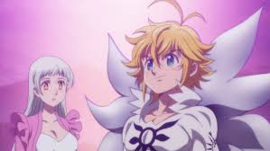 Sin embargo, la tercera princesa del reino de. Nanatsu No Taizai Temporada 5 Episodio 14 Cuando Se Estrena La Verdad Noticias