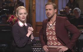 Stone is an extraordinary actor. Watch Ryan Gosling And Emma Stone Stage A La La Land Reunion On Snl