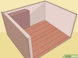 Besides the storage space, in many locations, a room without a closet is not considered a bedroom. How To Build A Safe Room 14 Steps With Pictures Wikihow